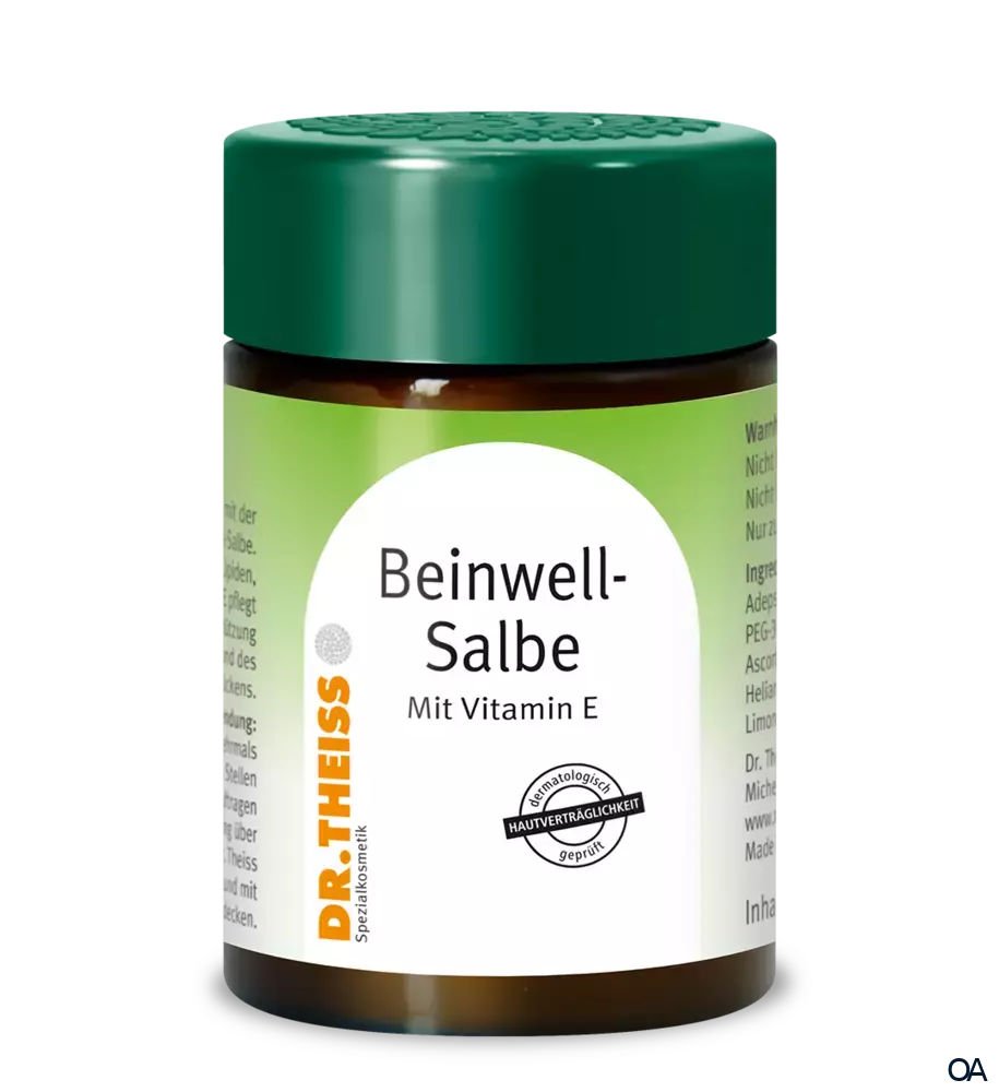 DR. THEISS Beinwell-Salbe