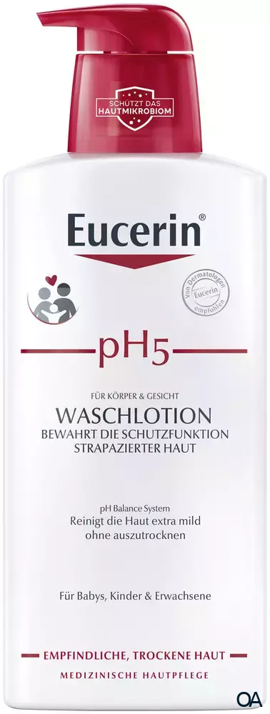 Eucerin® pH5 Waschlotion Pumpspender