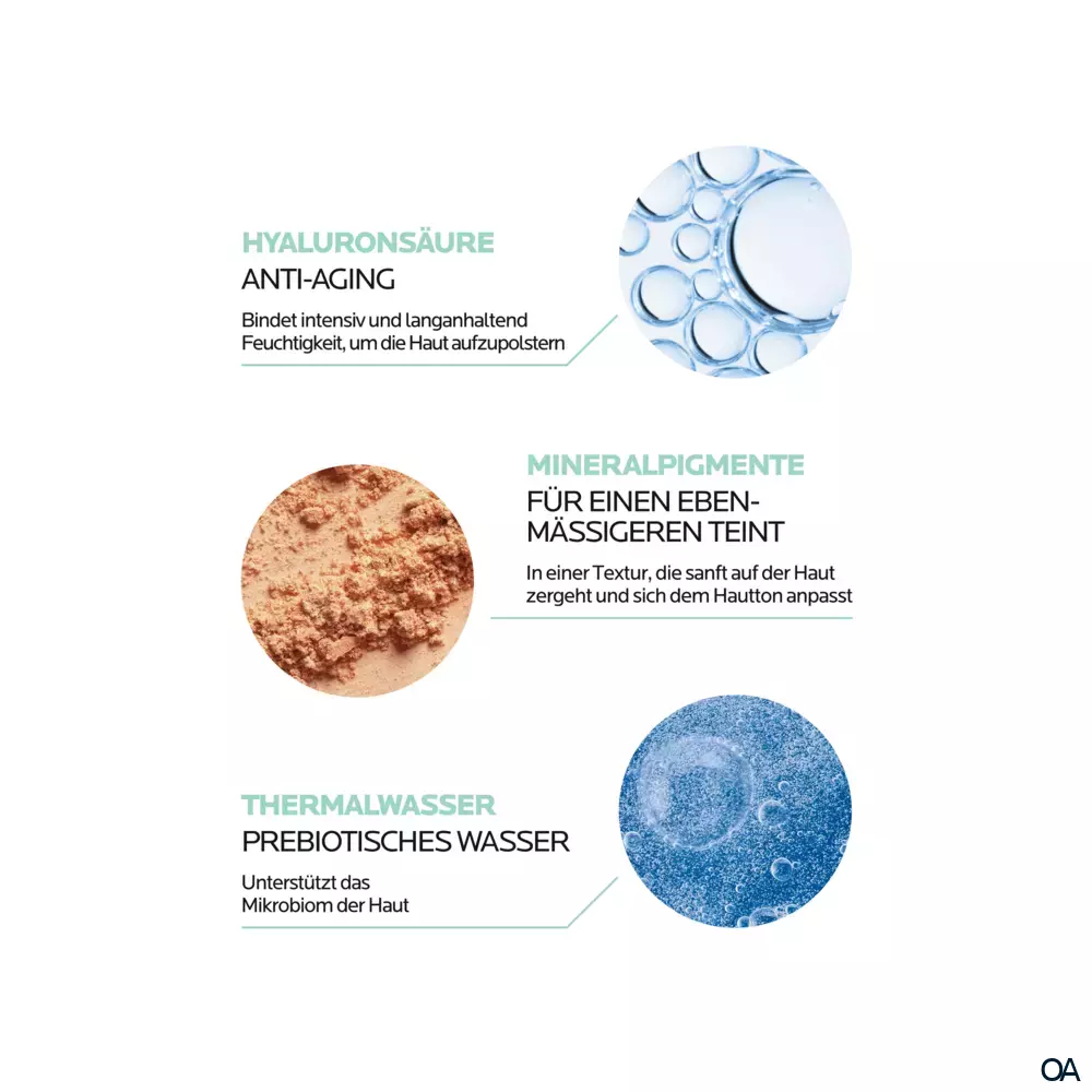 La Roche Posay Hydraphase HA BB Cream Hell LSF 15