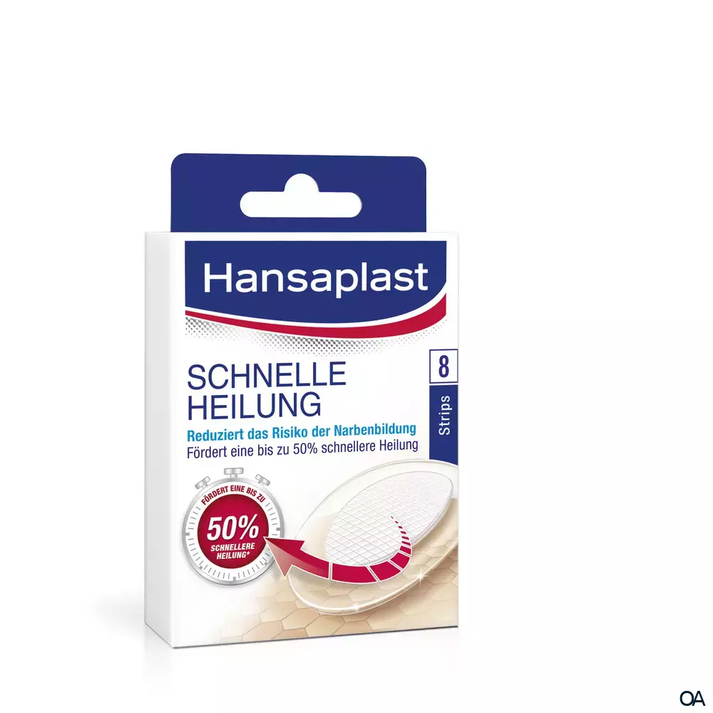 Hansaplast Schnelle Heilung Pflaster
