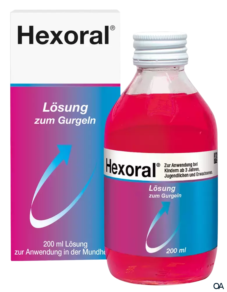 HEXORAL® Lösung
