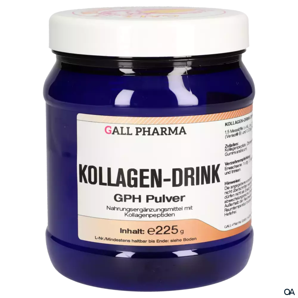 Gall Pharma Kollagen-Drink Pulver