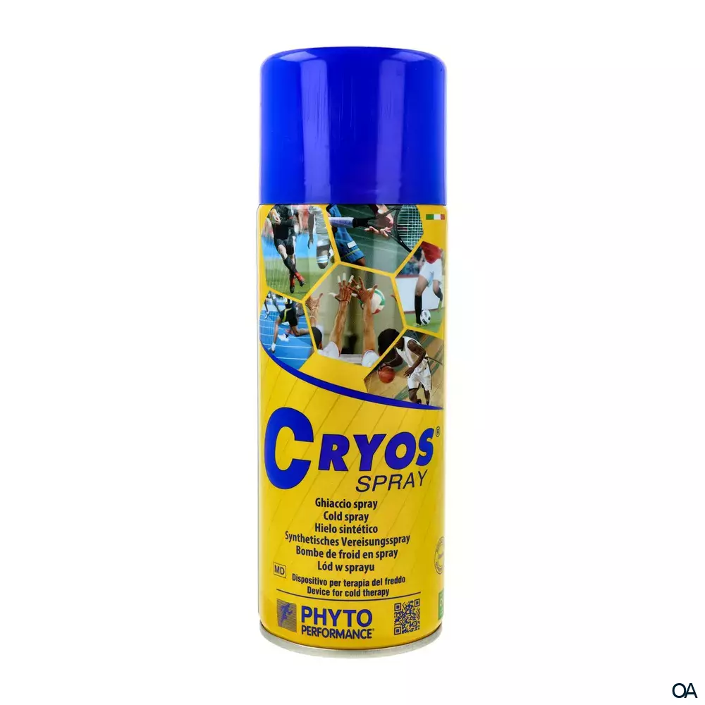 Phyto Performance Cryos Spray - Kältespray