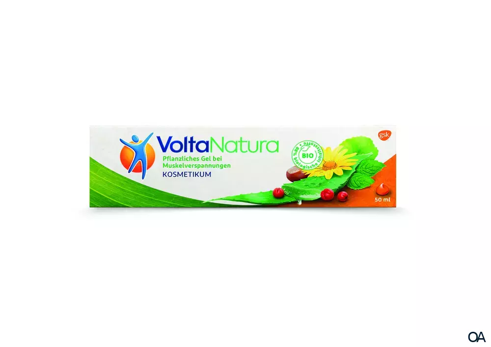 VoltaNatura Pflanzliches Gel