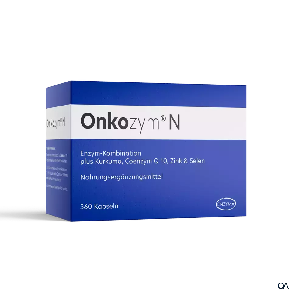 Onkozym® N Kapseln