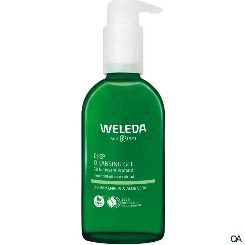 Weleda Deep Cleansing Gel