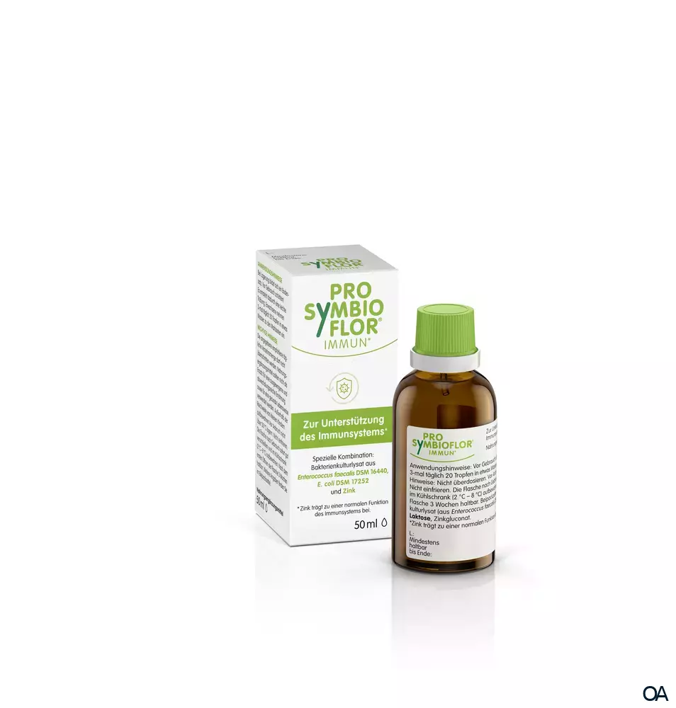 Pro-Symbioflor® immun* Tropfen