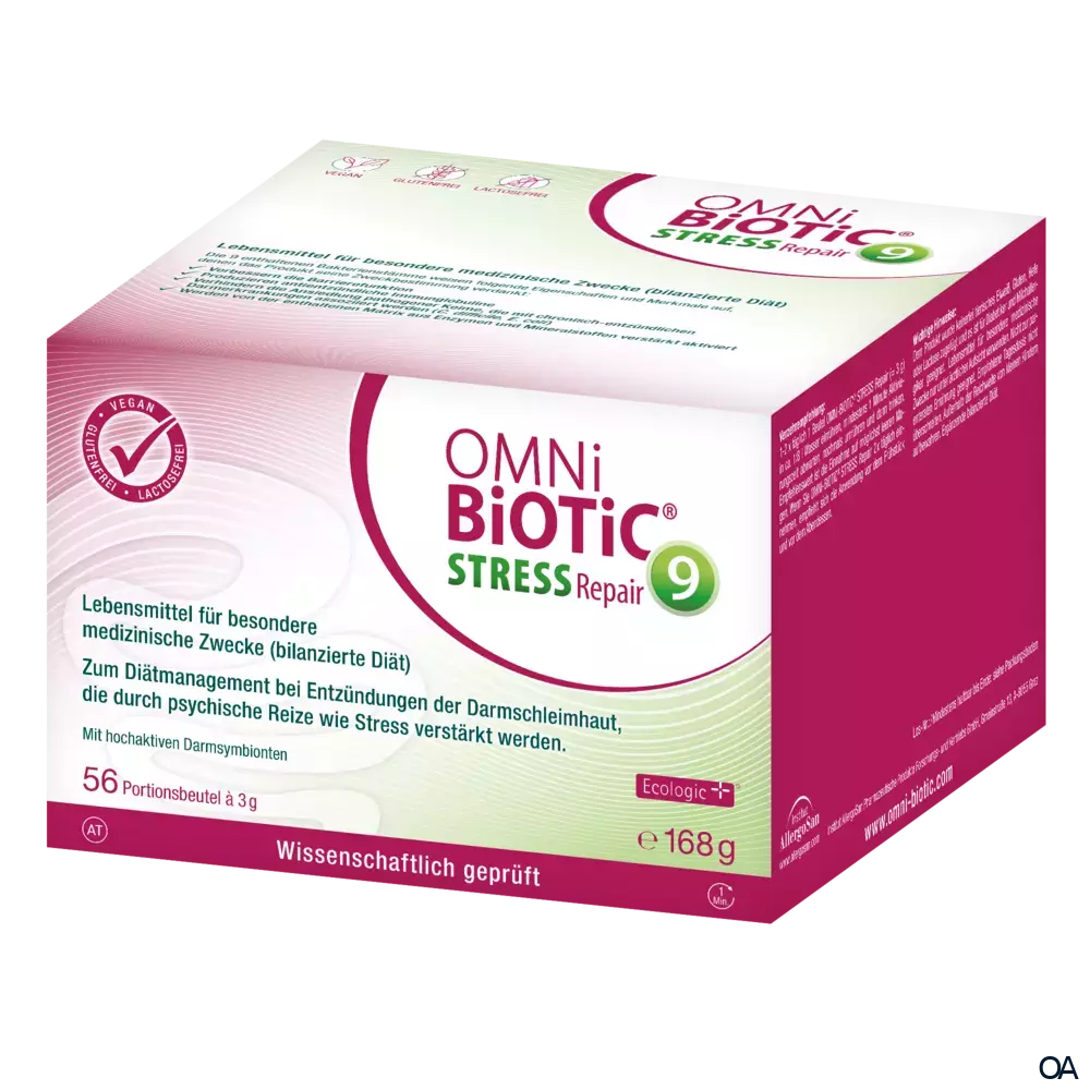 OMNi-BiOTiC® STRESS Repair Sachets
