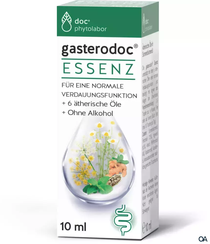 gasterodoc® ESSENZ Tropfen