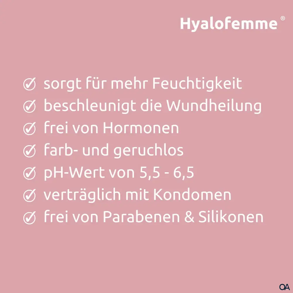 Hyalofemme® Gel