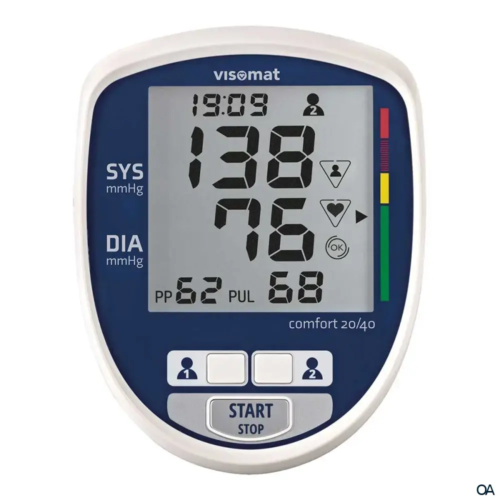 visomat comfort 20/40 Oberarm-Blutdruckmessgerät