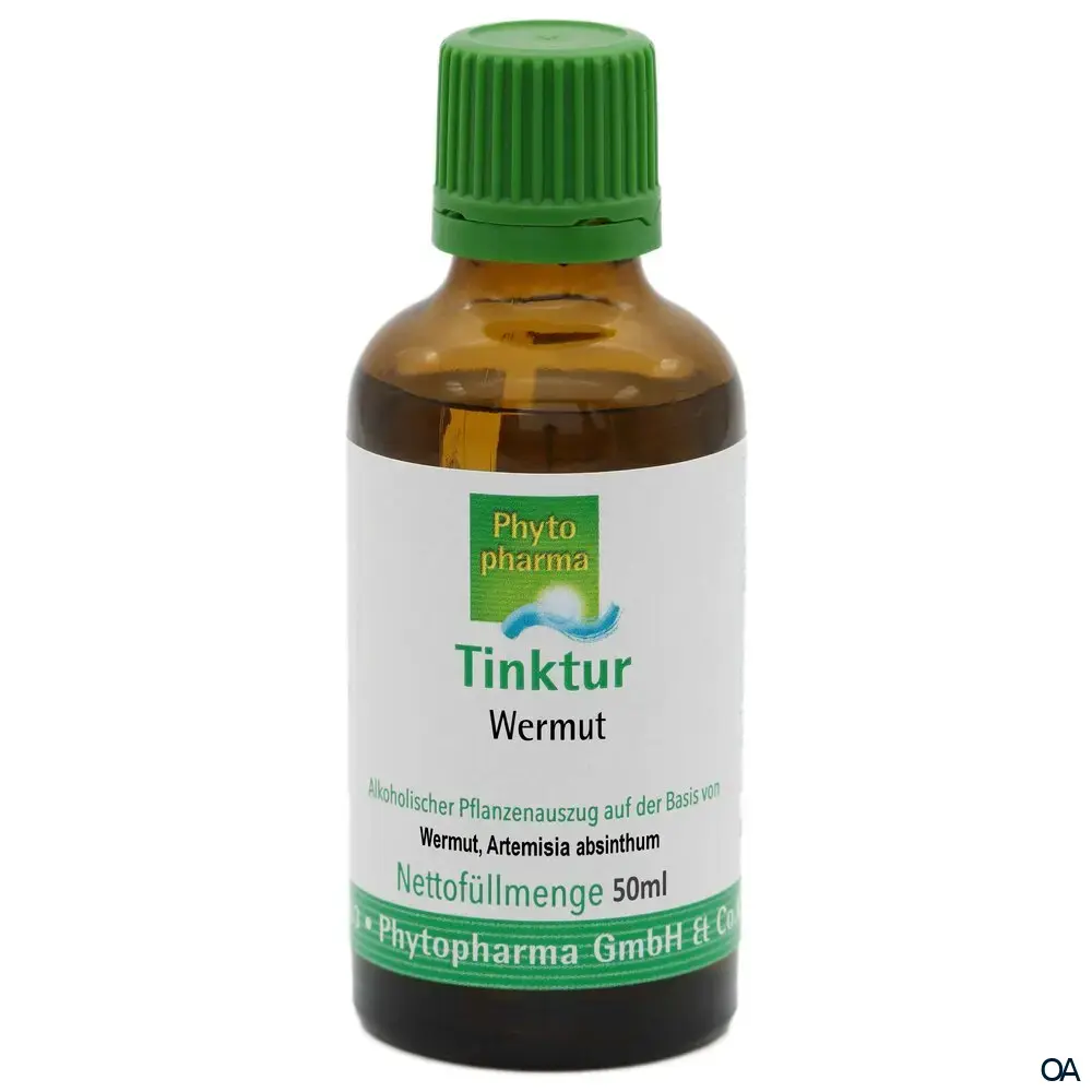 Phytopharma Wermut Tinktur Tropfen