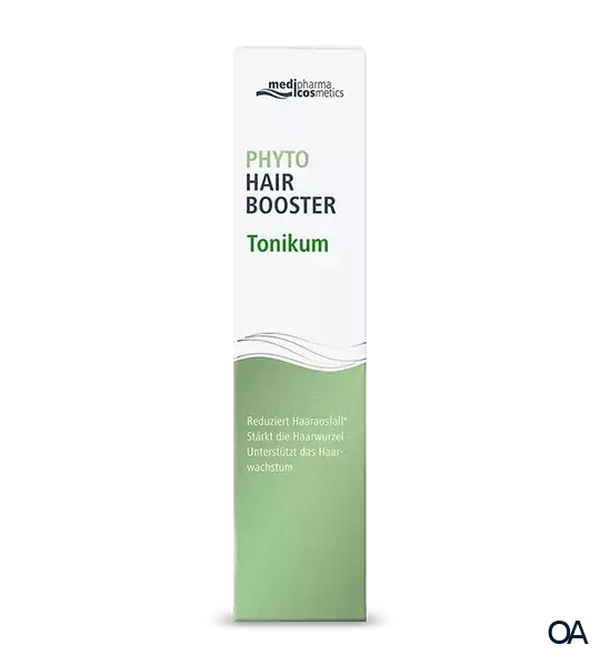 medipharma cosmetics Phyto Hair Booster Tonikum
