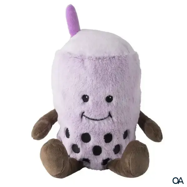 Warmies Bubble Tea Wärmestofftier