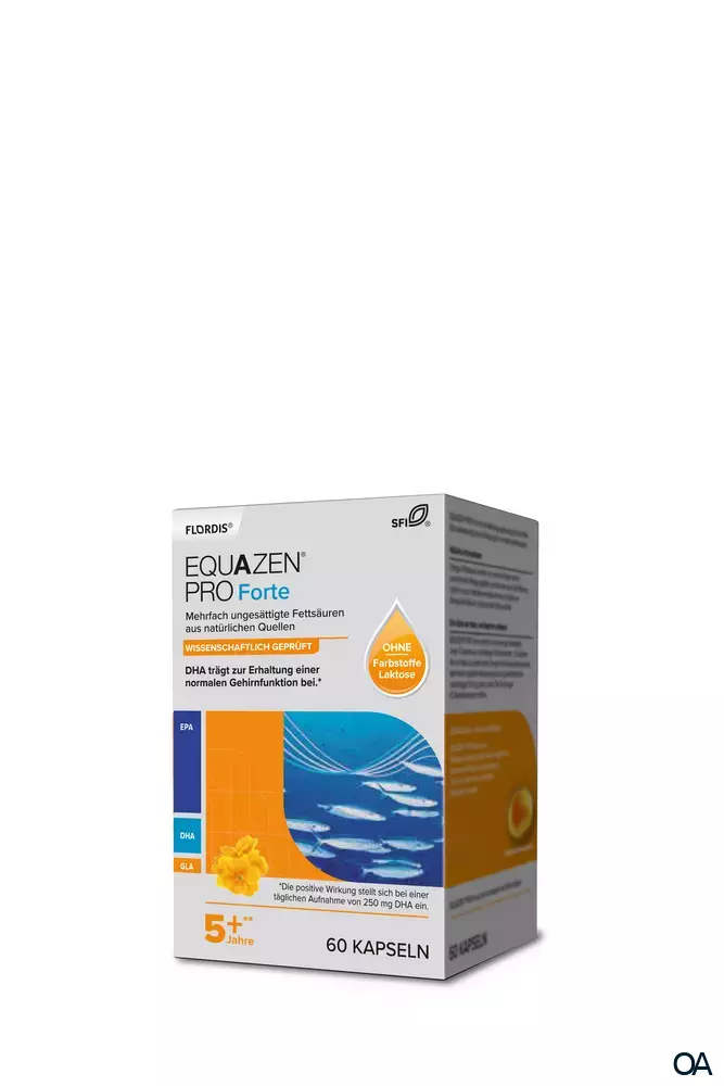 Equazen® PRO Forte Kapseln