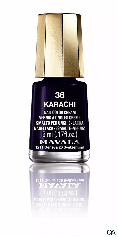 Mavala Karachi 36 Nagellack