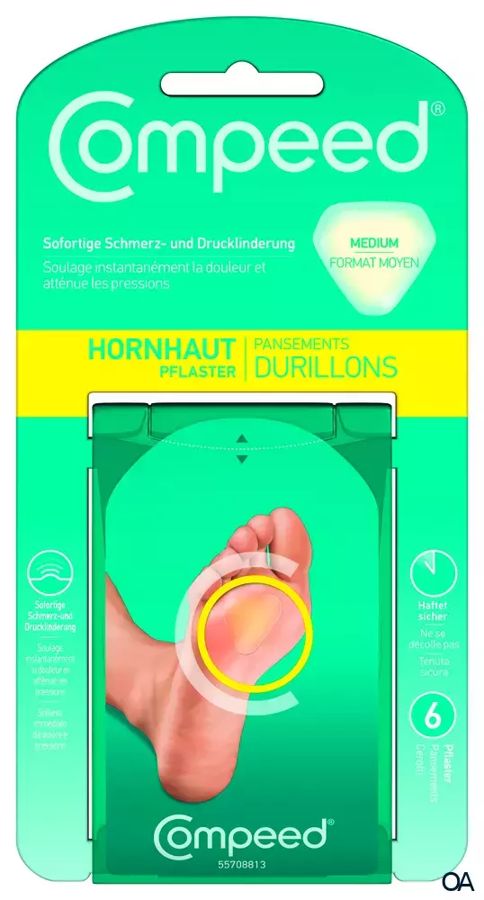 Compeed Hornhautpflaster
