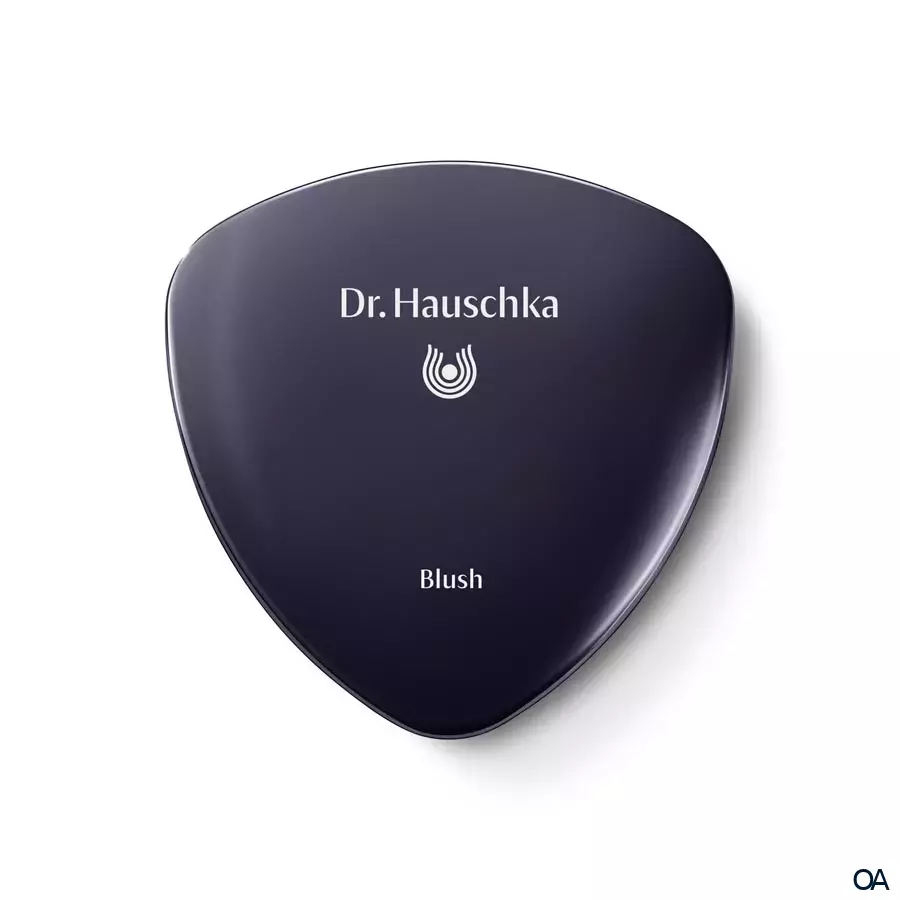 Dr. Hauschka Blush 02 Apricot