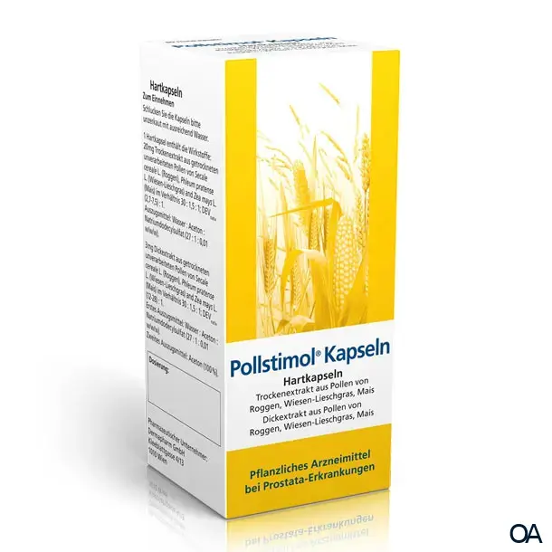 Pollstimol® Kapseln