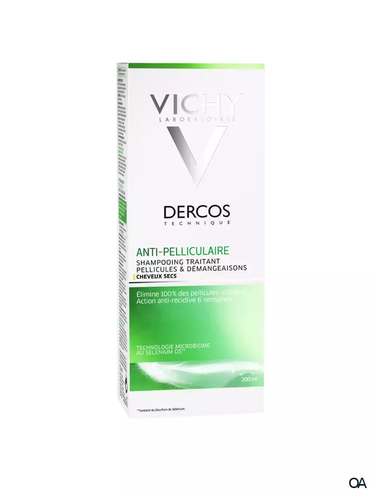VICHY Dercos Anti-Schuppen Shampoo trockene Schuppen