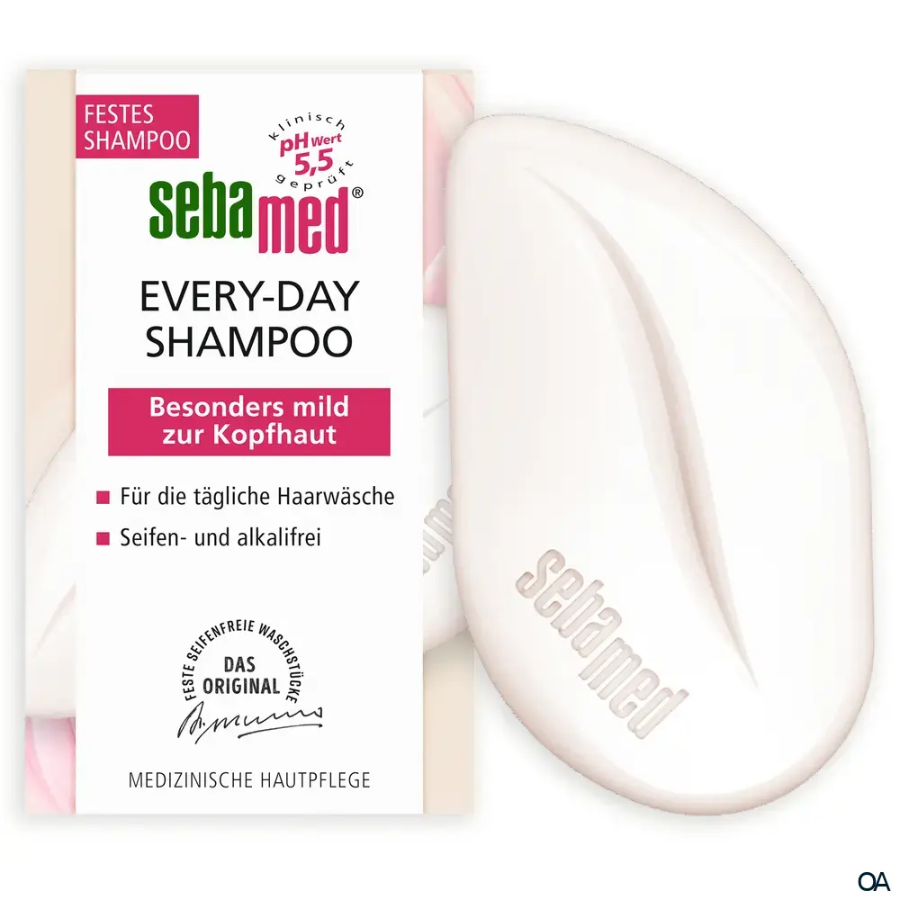 Sebamed Festes Every-Day Shampoo