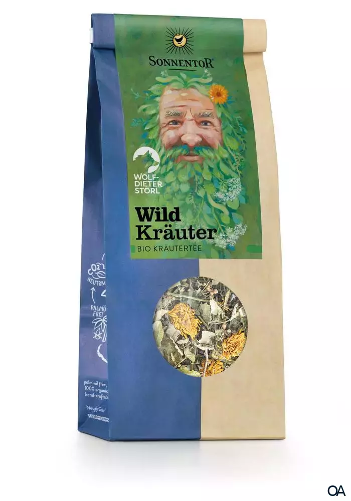 Sonnentor Wildkräuter Tee lose