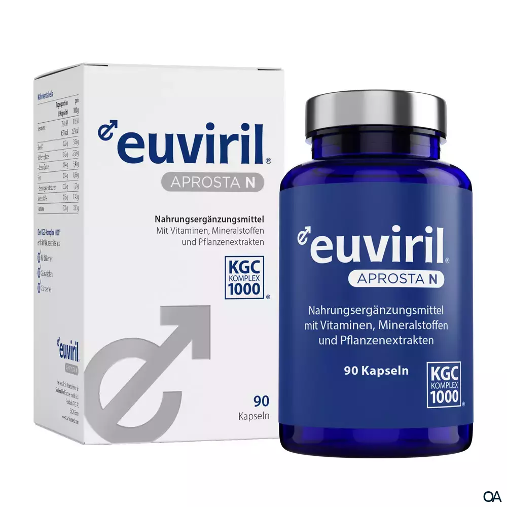 euviril aprosta N Kapseln