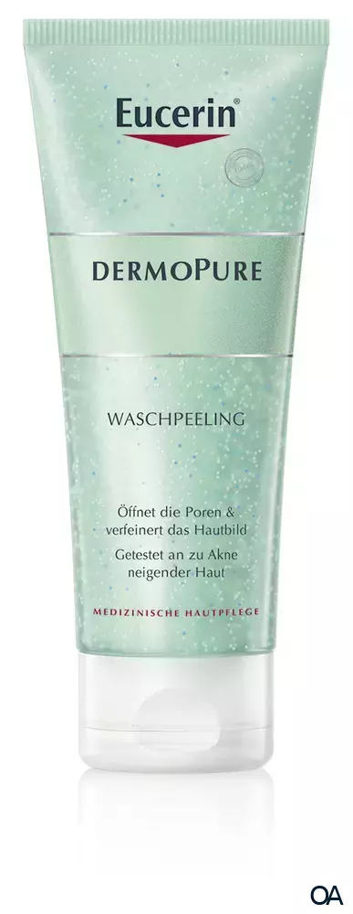 Eucerin® Dermopure Waschpeeling