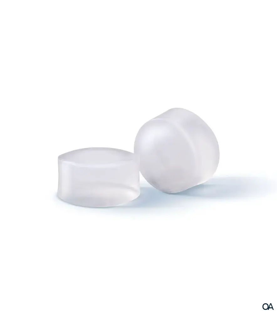 Ohropax Clear Silicon Gehörschutzstöpsel