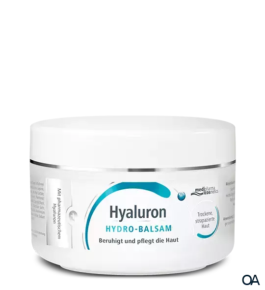 medipharma cosmetics Hyaluron Hydro-Balsam