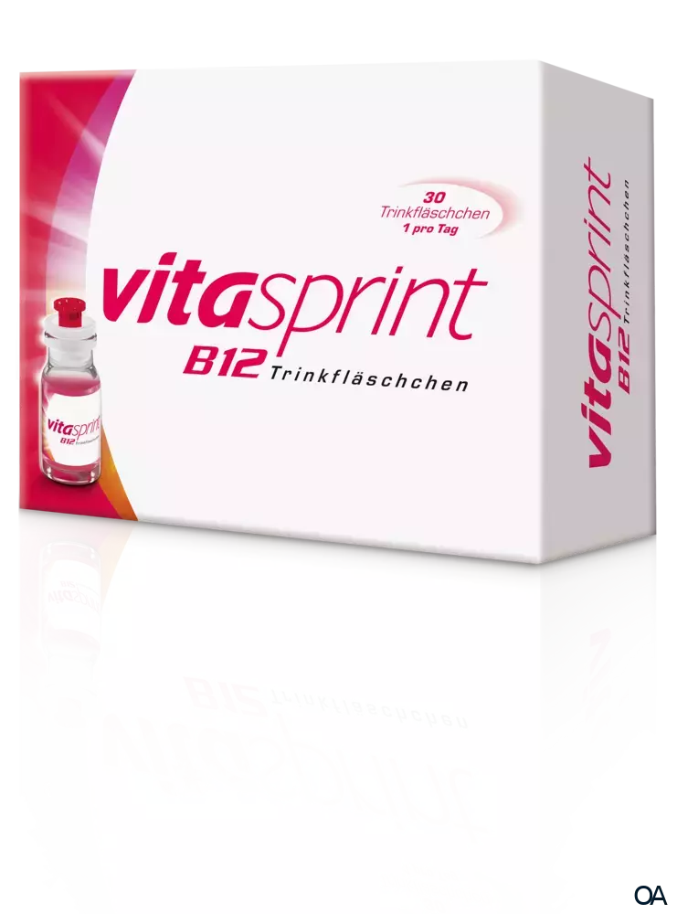 Vitasprint B12 Trinkfläschchen