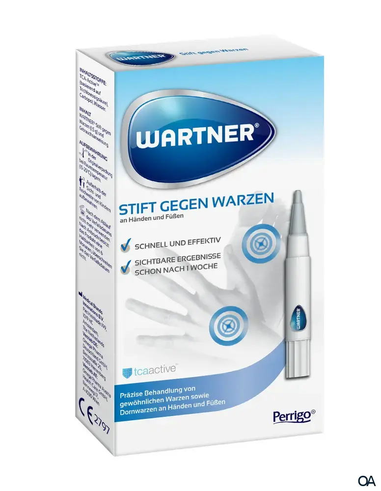 Wartner® Stift gegen Warzen