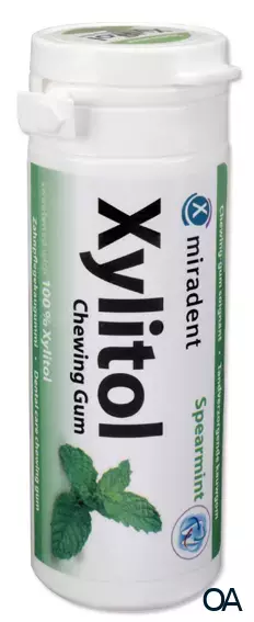 miradent Xylitol Chewing Gum