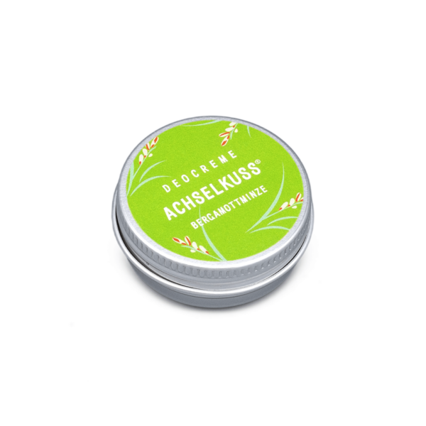 ACHSELKUSS BERGAMOTTMINZE Mini