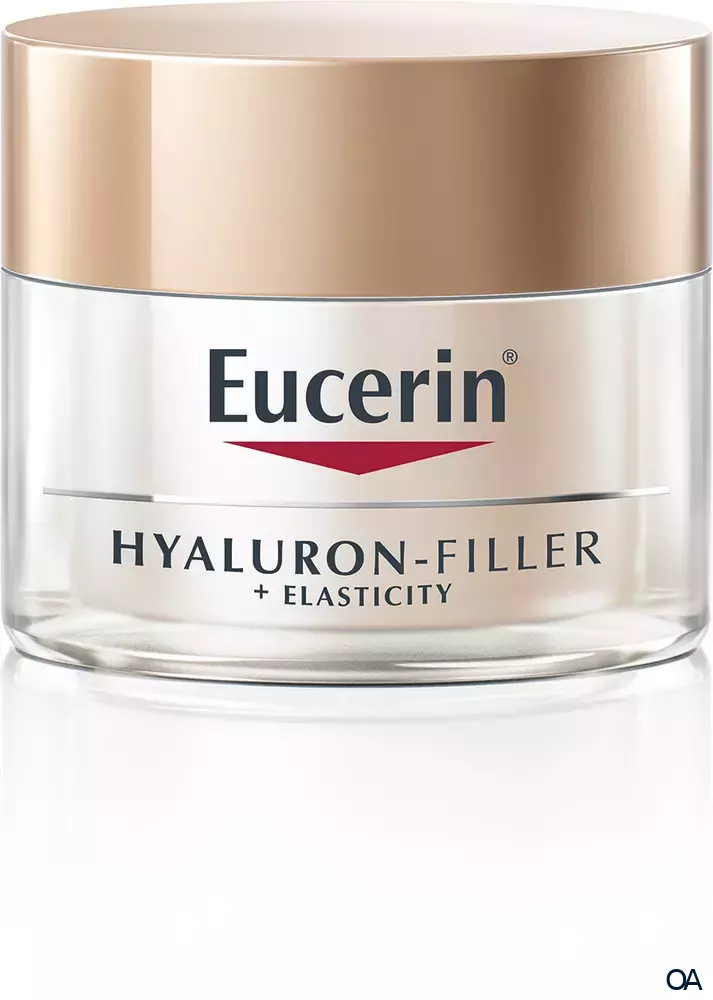Eucerin® HYALURON-FILLER + ELASTICITY Tagespflege