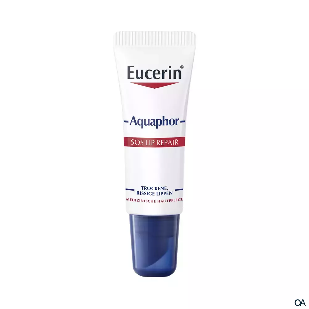 Eucerin® AQUAPHOR SOS Lip Repair 