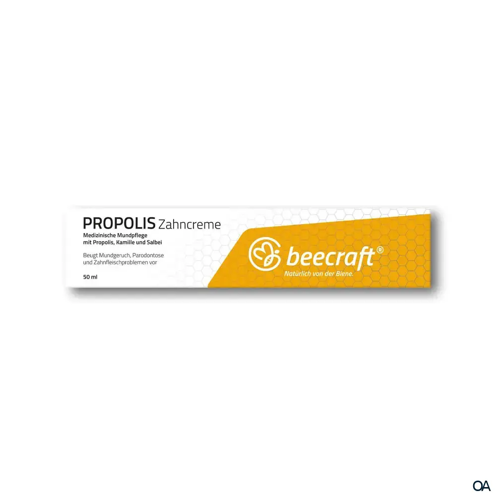 beecraft® Propolis Zahncreme