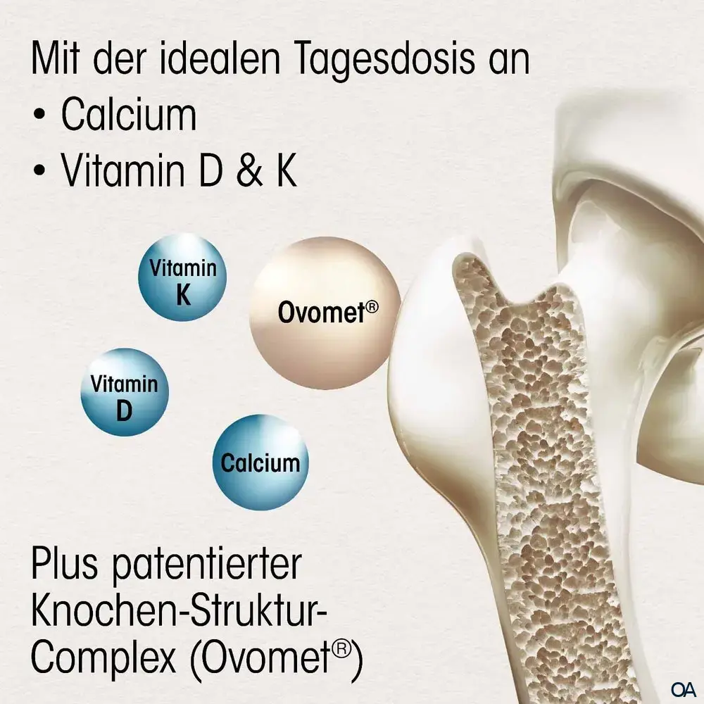 Dr. Böhm® Knochendichte formel Tabletten