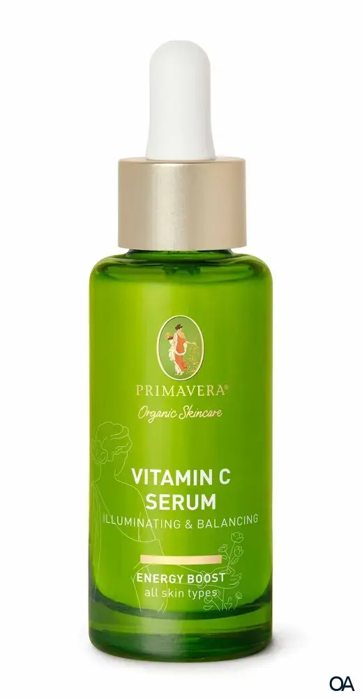 Primavera Energy Boost Vitamin C Serum - Illuminating & Balancing Primavera Energy Boost Vitamin C Serum - Illuminating & Balancing