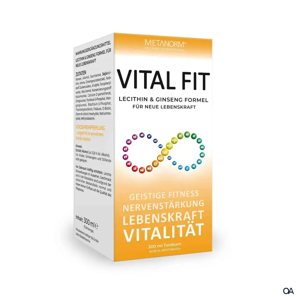 METANORM® BALANCE Tonikum