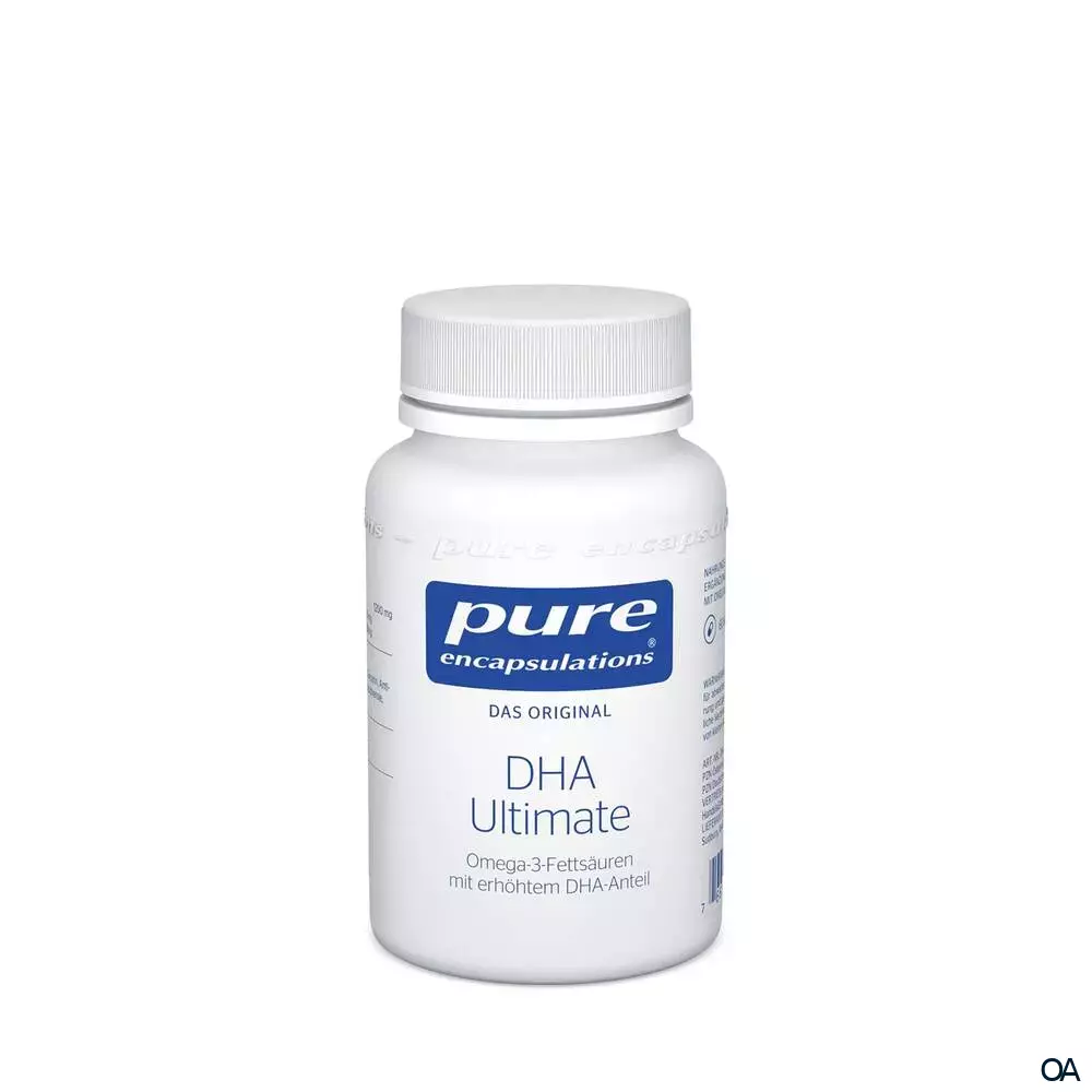 pure encapsulations® DHA Ultimate