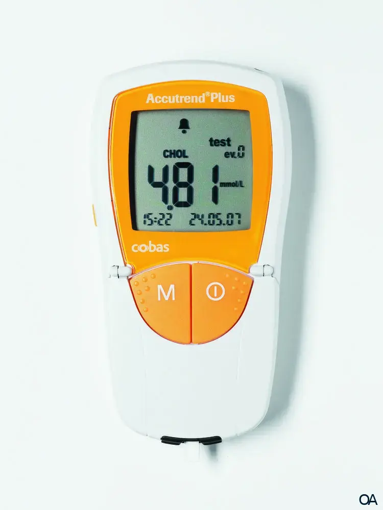 Accutrend Plus System