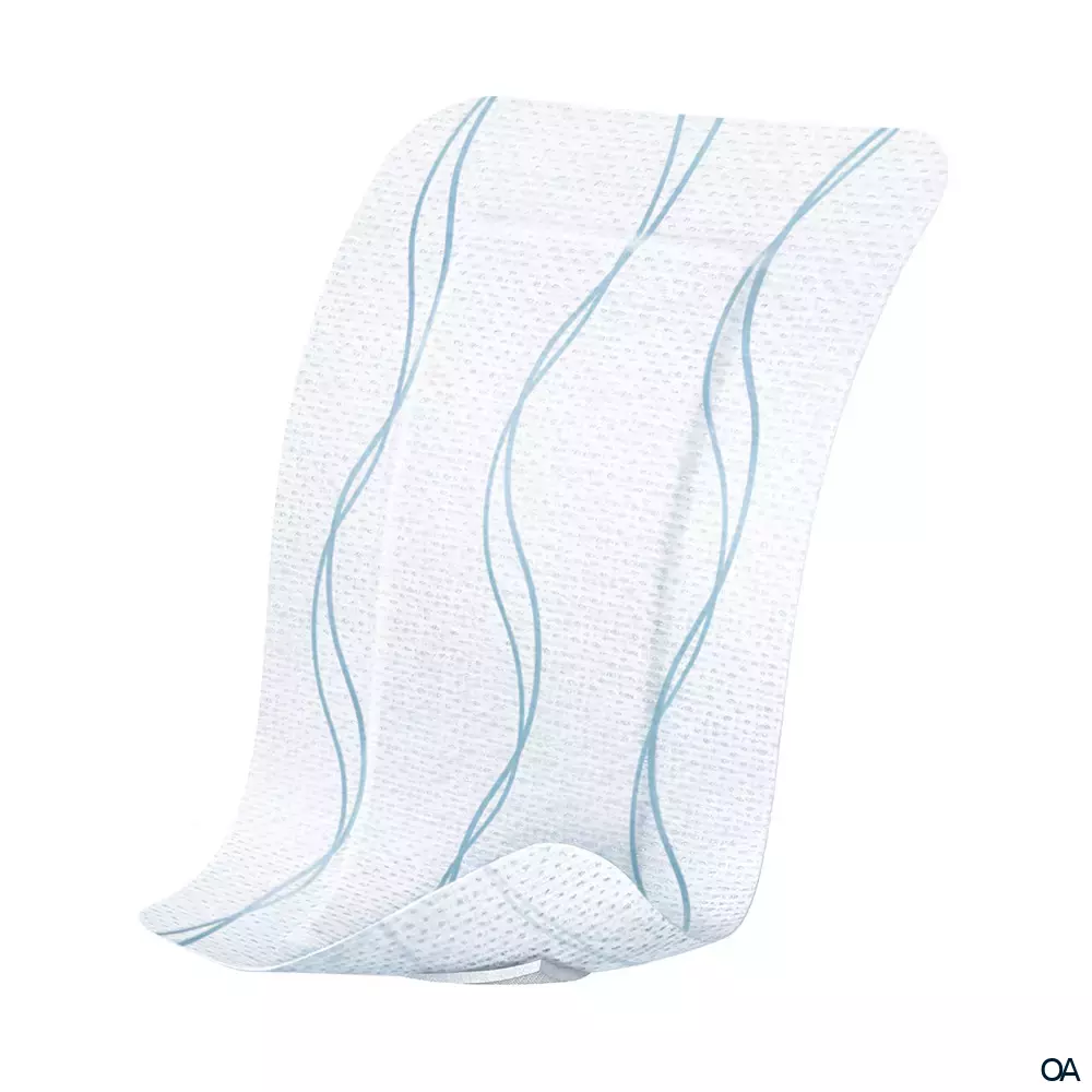 Leukoplast Leukomed® skin sensitive Wundverband 8 x 15 cm