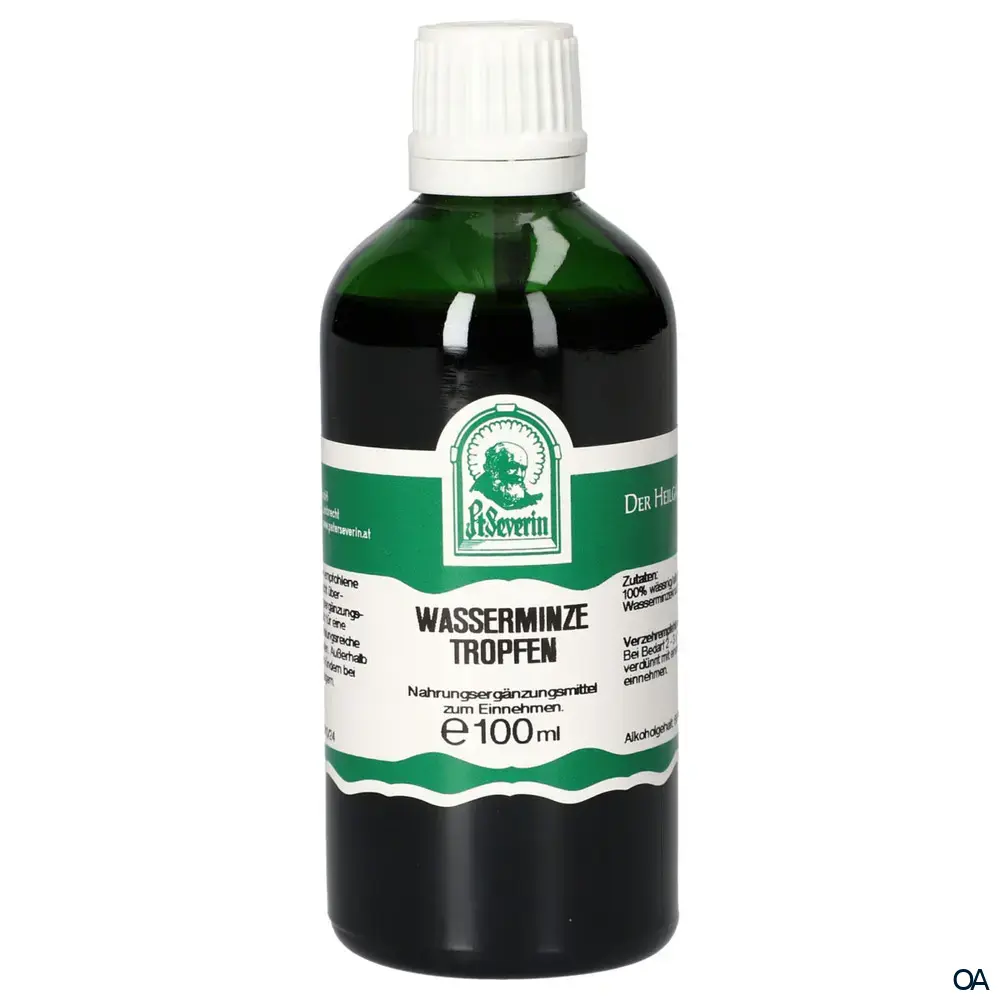 Pater Severin Wasserminze Tropfen