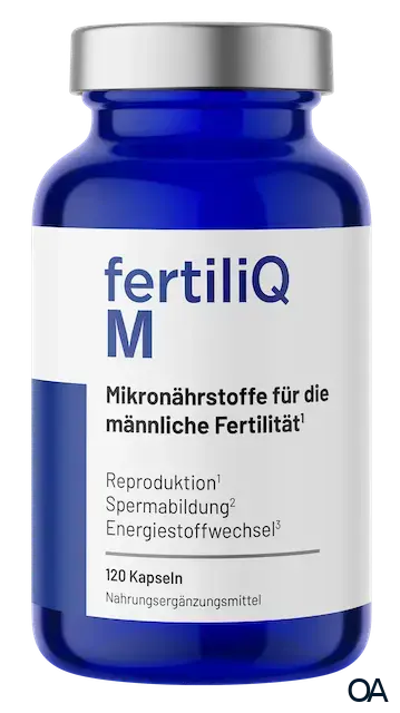 fertiliQ M 35 Plus Kapseln