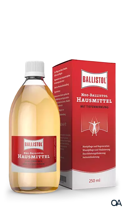 Neo-Ballistol Hausmittel