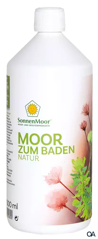SonnenMoor Moor zum Baden Natur