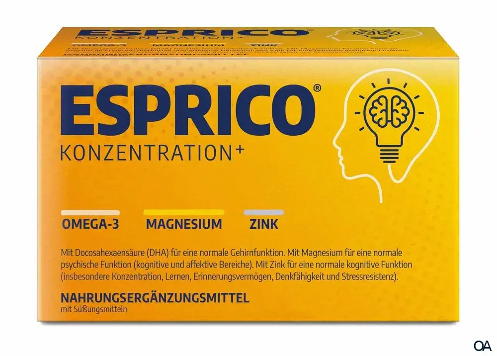 ESPRICO® Kaukapseln