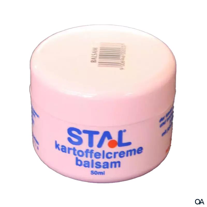 STAL Kartoffelcreme-Balsam mit Parfum