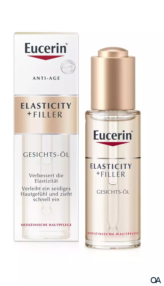 Eucerin® ELASTICITY-FILLER Gesichtsöl